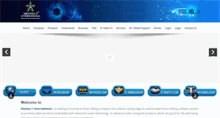 Desktop Screenshot of destina1.com
